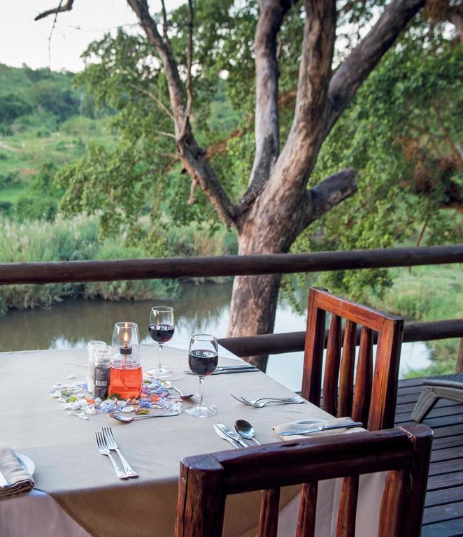 Hippo Hollow Country Estate Hazyview Esterno foto